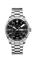 Orologio Hamilton Uomo Khaki Aviation in Acciaio H64715135 - H64715135